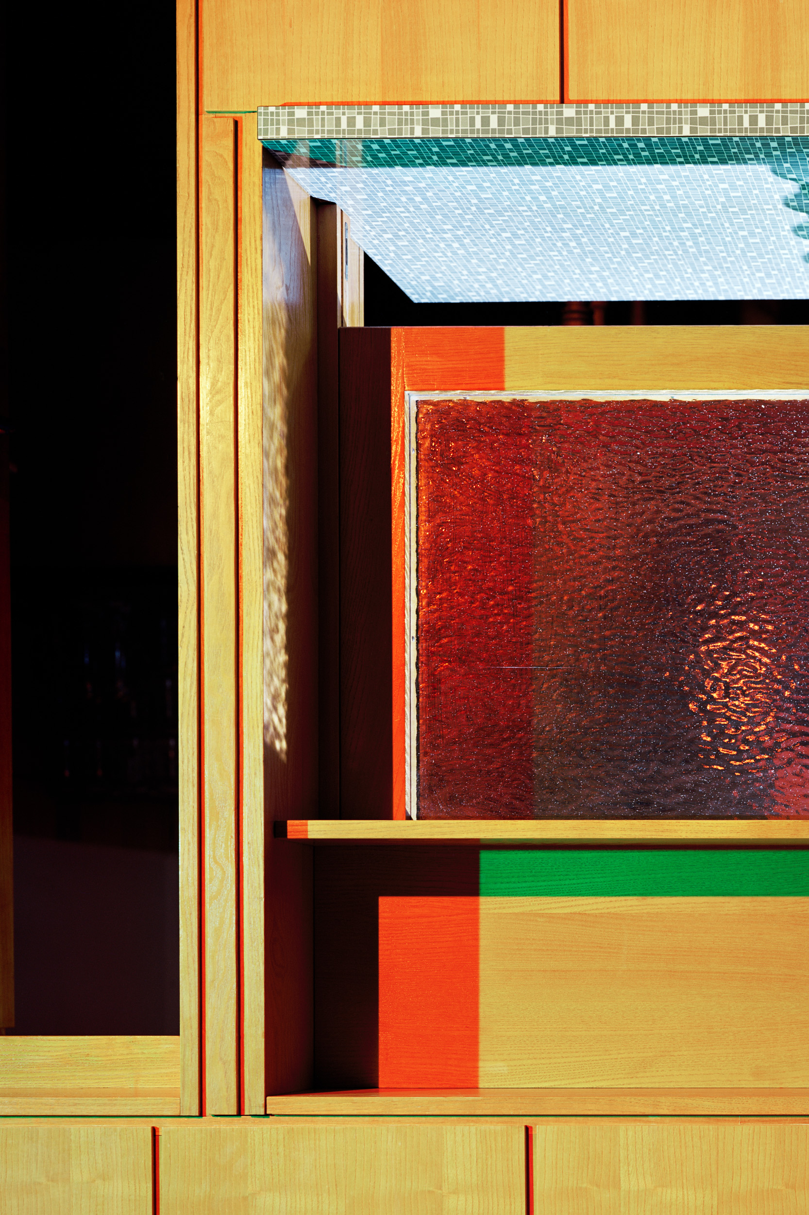 Erbgericht von Andrea Grützner, In Kooperation mit der Kustodie der TU Dresden