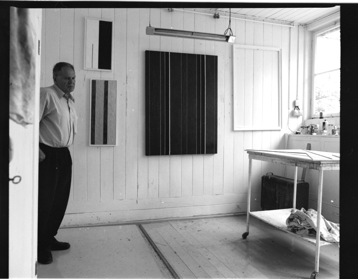 Buchvorstellung & Künstlergespräch über Wilhelm Müller