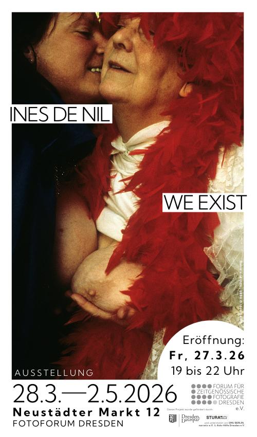 Ines De Nil. We Exist