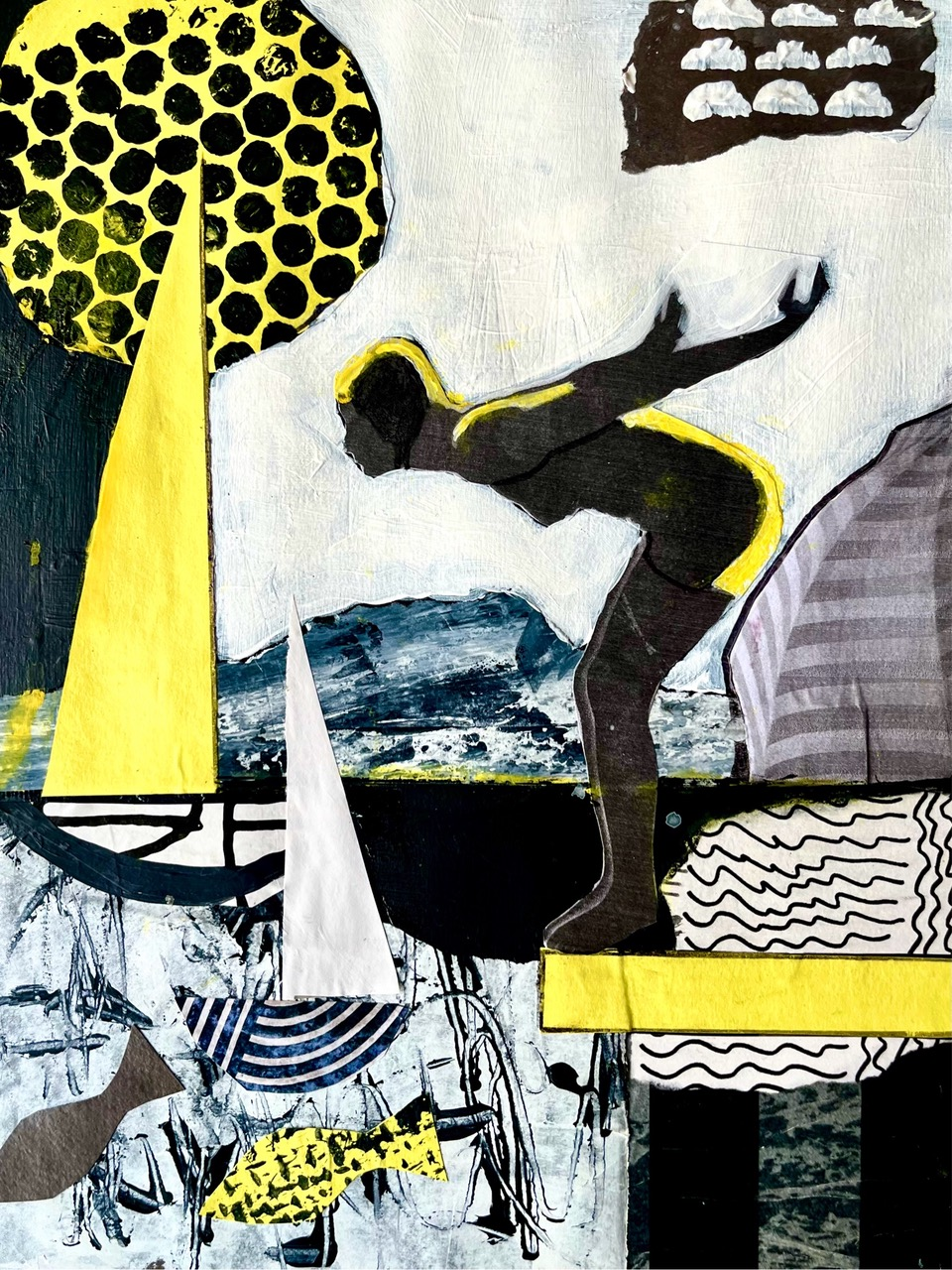 Bilderwerkstatt riesa efau - Zeichnung I Malerei I Grafik I Collage