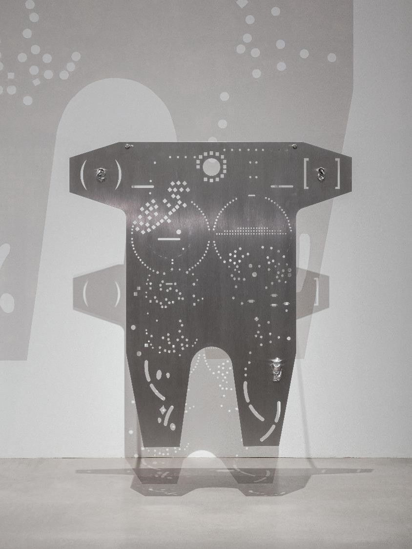 Mariechen Danz: CIRCUITS  mit Maschinen und  Modellen aus der Sammlung Historische Elektromaschinen und der Sammlung Hochspannungstechnik der TU Dresden und Leihgaben aus dem Deutschen Hygiene-Museum Dresden