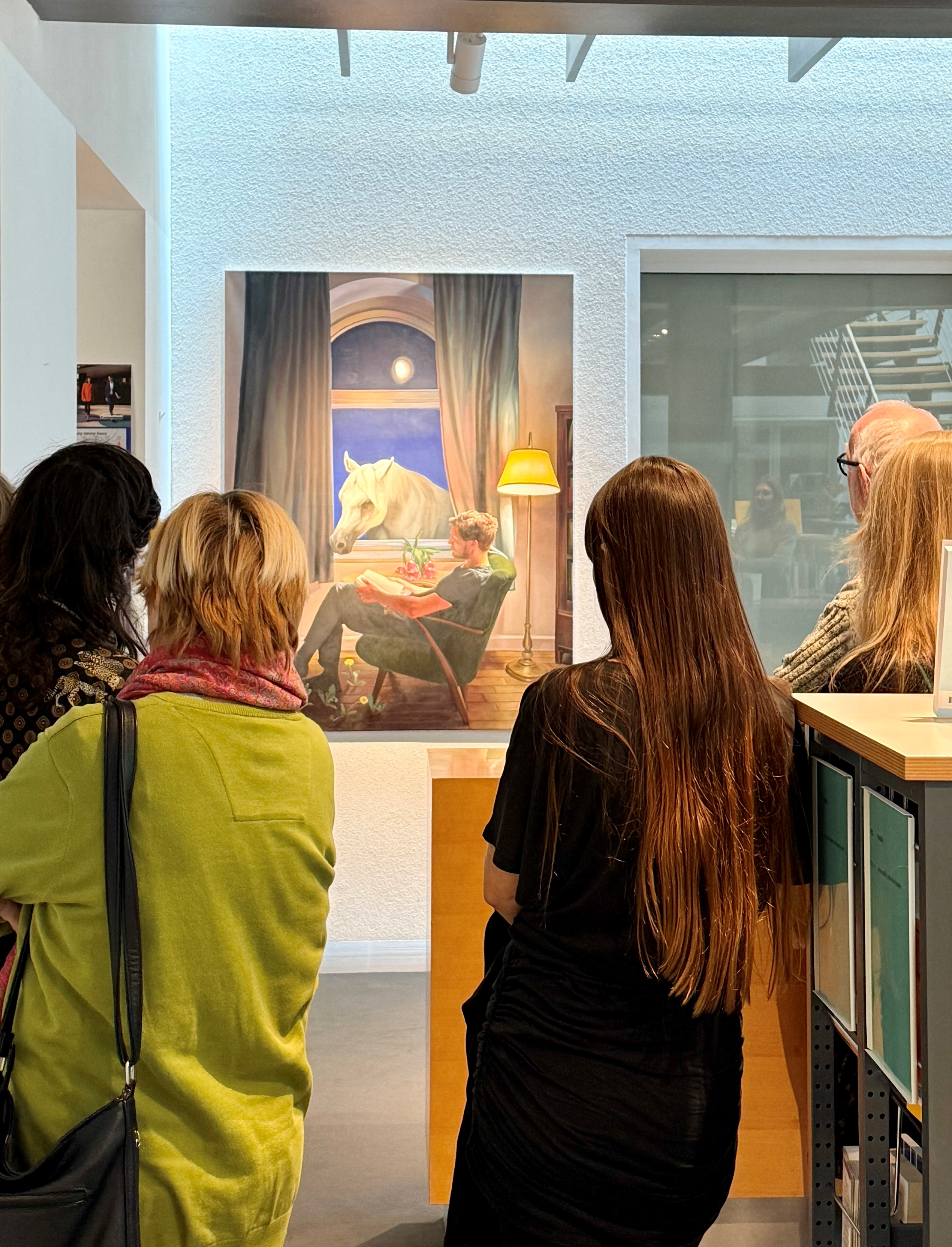 Dienstag, 14. April 2026, 18 Uhr, 