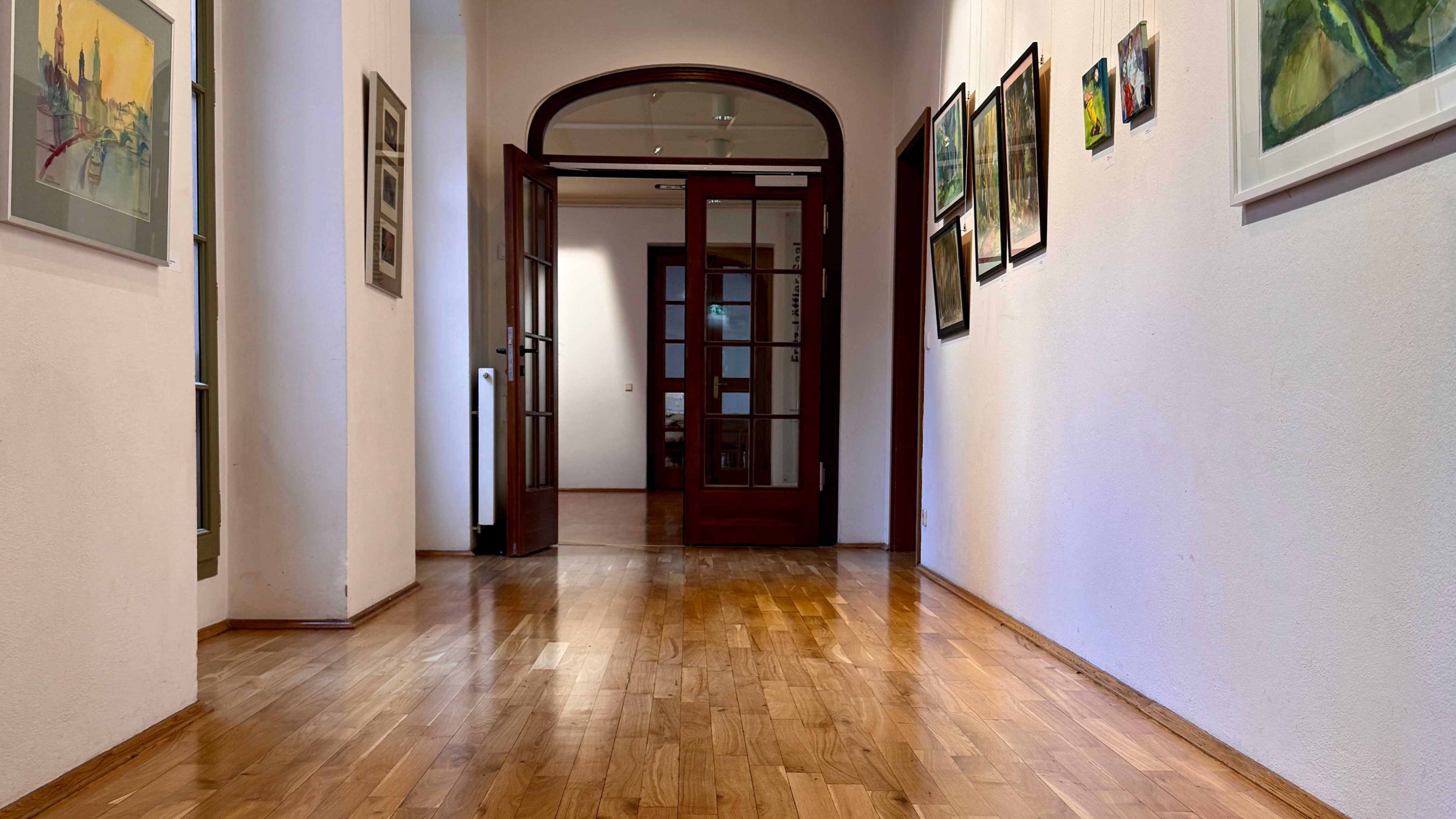 Galerie 2. Stock im KUNSTFOYER