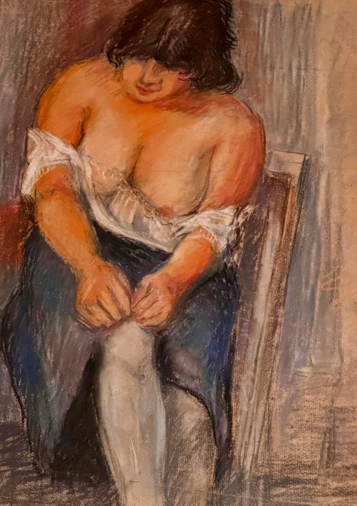 MOMENT MAL! Werner Pinkert. Eine Werkschau.