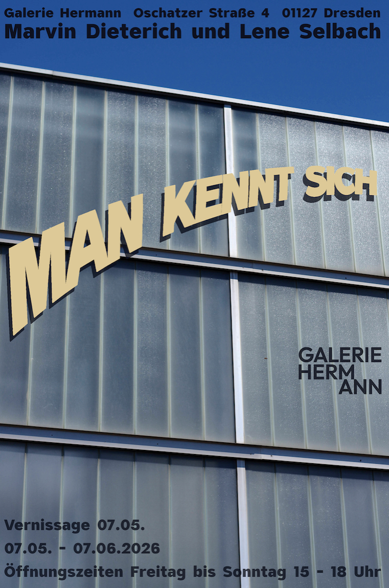 MAN KENNT SICH | Lene Selbach & Marvin Dieterich