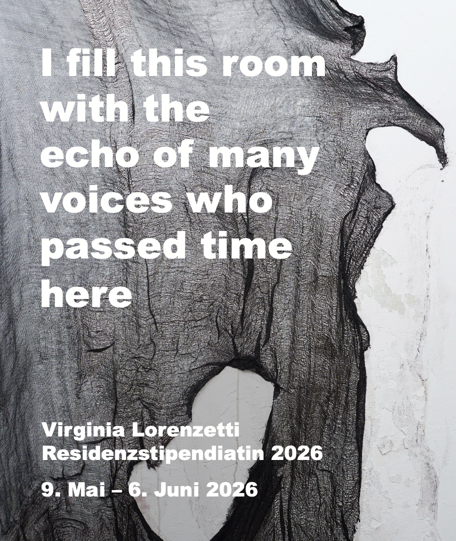 I fill this room with the echo of many voices who passed time here