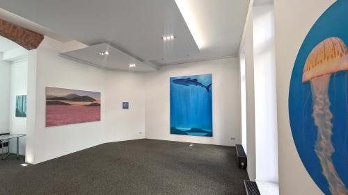 INES SCHULZ • CONTEMPORARY ART