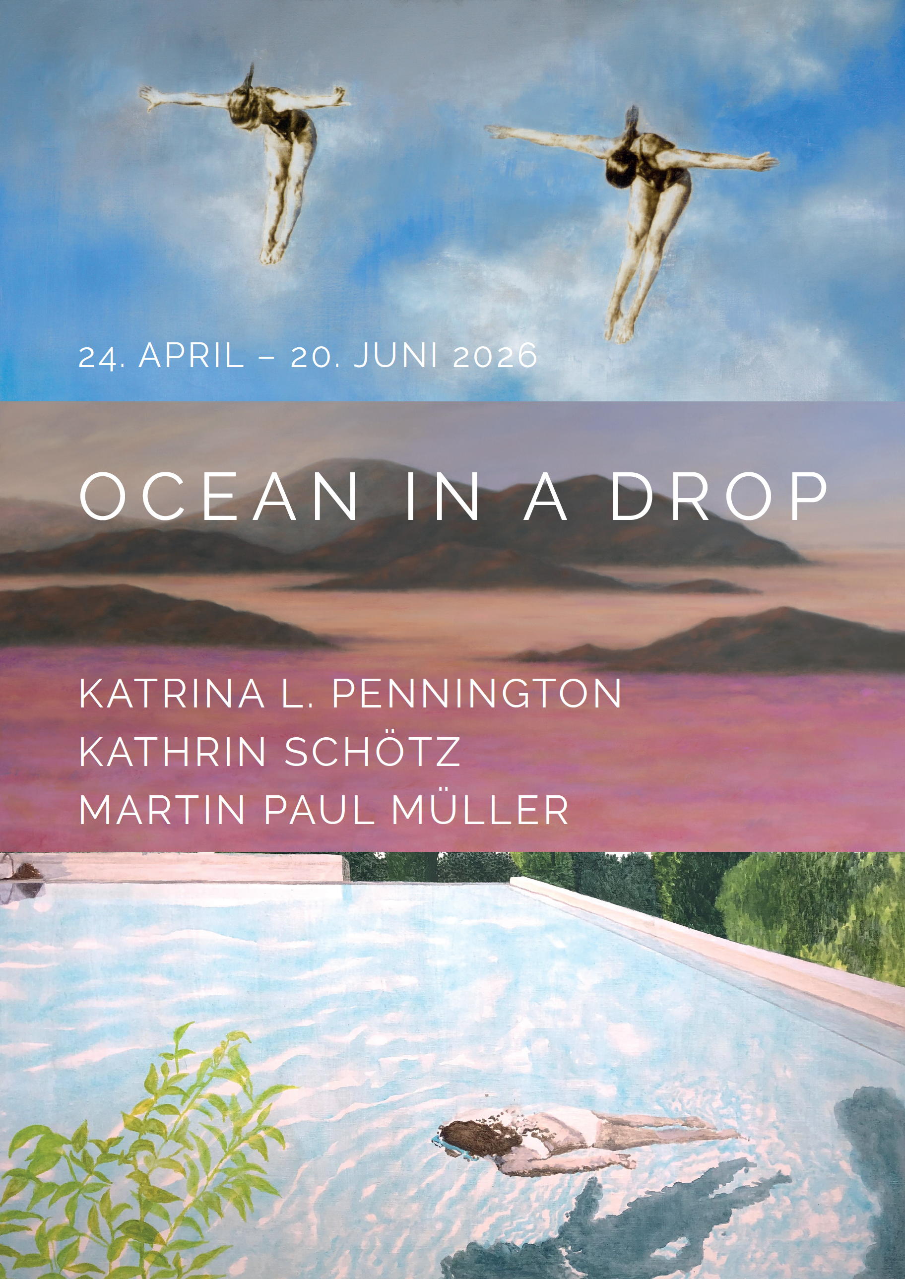 Ocean in a Drop