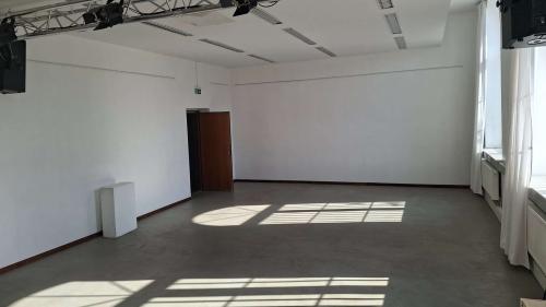 Blaue Fabrik - Ausstellungsraum