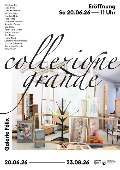 Collezione Grande — Die Galerie b2 zu Gast