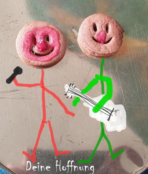 konzert ° deine hoffnung