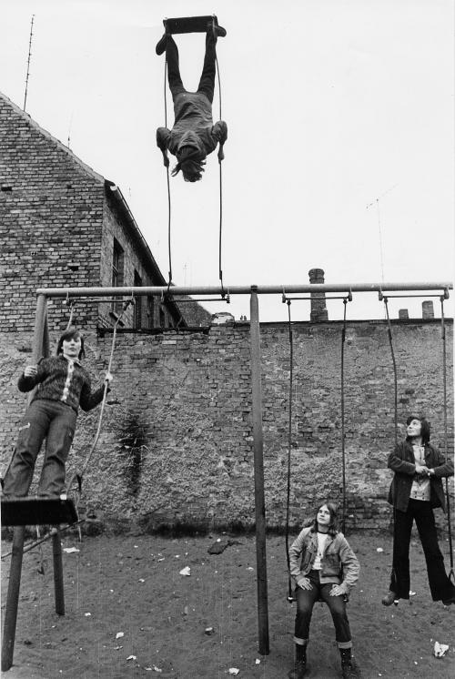 Norbert Vogel. Freiraum – Ausstellung in Kooperation mit der Deutschen Fotothek