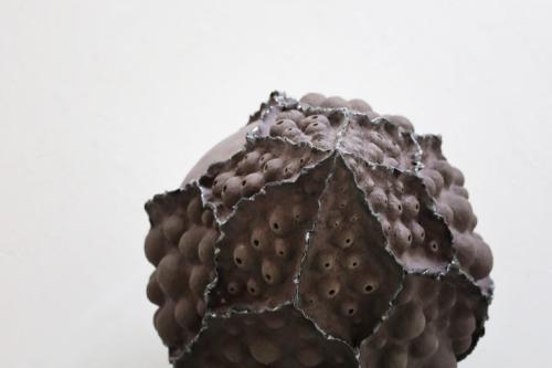 HyoJeong Kim layers to layers - bildhauerische Arbeiten