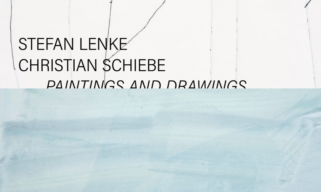 WERKRaum-Ausstellung + Vernissage & Artist Talk mit Liam Floyd // Stefan Lenke + Christian Schiebe – PAINTINGS AND DRAWINGS