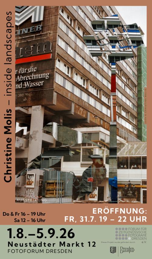 Christine Molis – inside landscapes