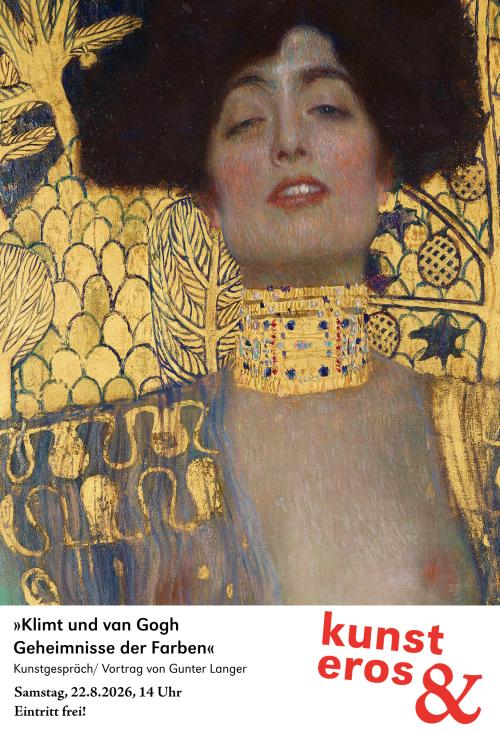 »KLIMT & VAN GOGH- Geheimnisse der Farben«