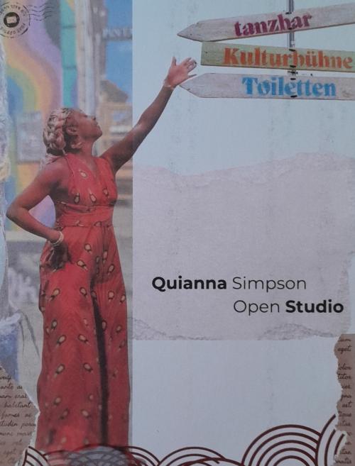 Open Studio - Quianna Simpson