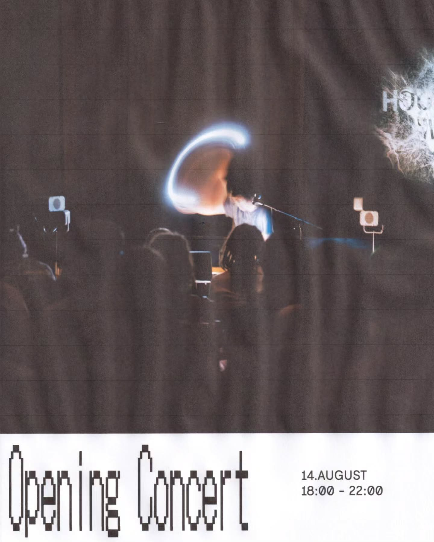 14.8. SPACIAL AUDIO SUMMER LAB 2026 – ERÖFFNUNGSKONZERT HEYMANNBAUDE KLEINHENNERSDORF