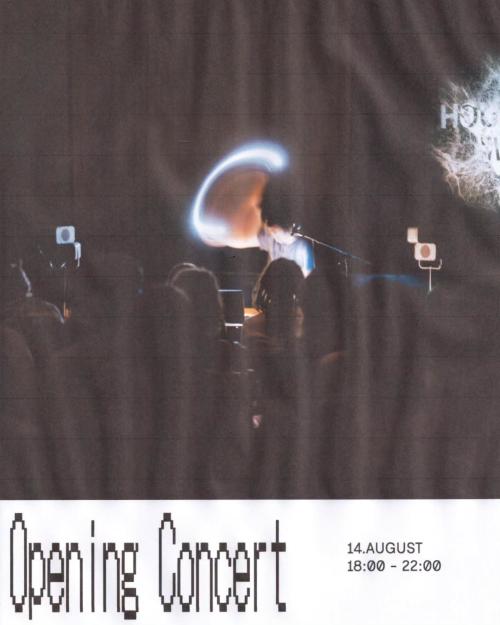 14.8. SPACIAL AUDIO SUMMER LAB 2026 – ERÖFFNUNGSKONZERT HEYMANNBAUDE KLEINHENNERSDORF