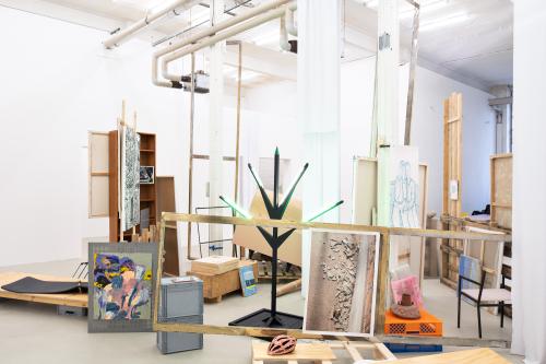 Collezione Grande – Einladung zum Künstlergespräch