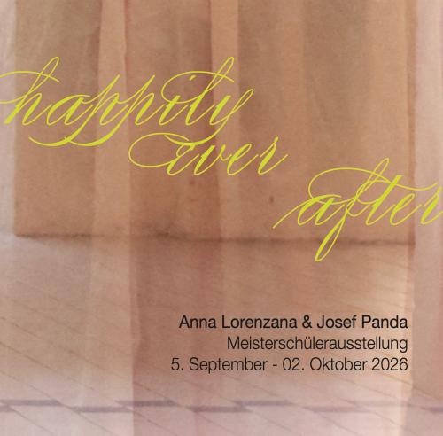 happily ever after – Anna Lorenzana & Josef Panda
