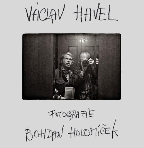 Václav Havel – Fotografien von Bohdan Holomíček