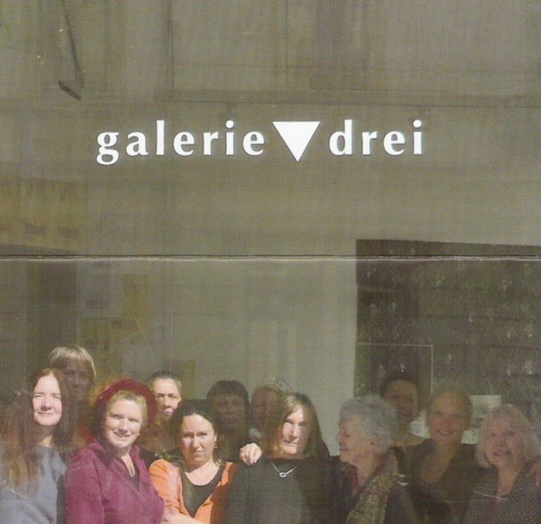 DRESDNER SEZESSION 89 e.V. Abschlussveranstaltung - Abschied von der Galerie Drei