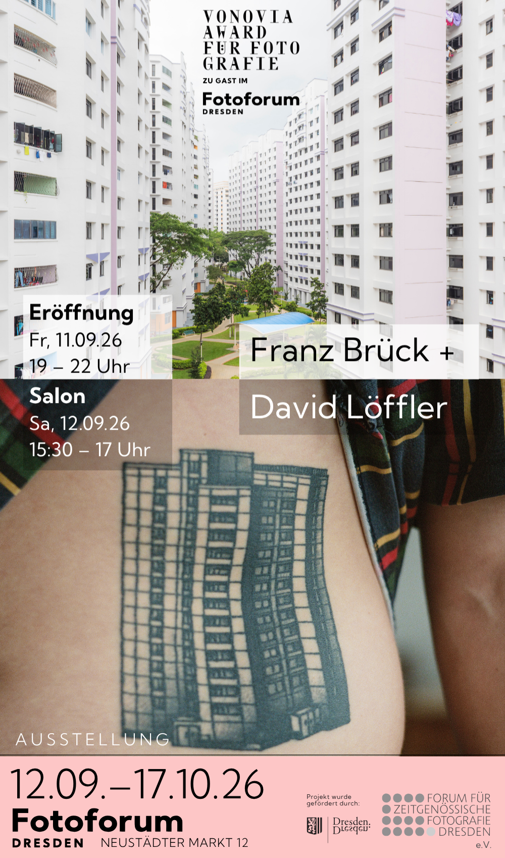 David Löffler + Franz Brück | Besser Wohnen