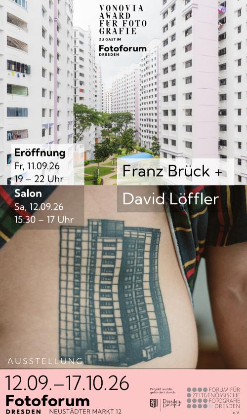 David Löffler + Franz Brück | Vonovia Award für Fotografie