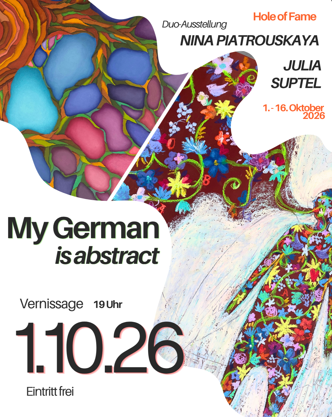 My German is Abstract