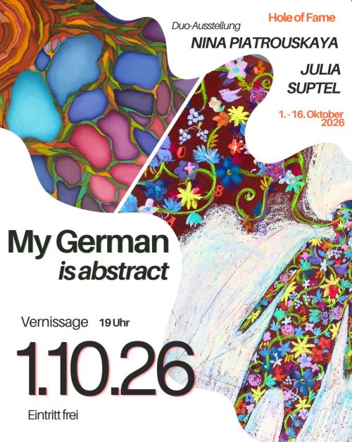 My German is Abstract