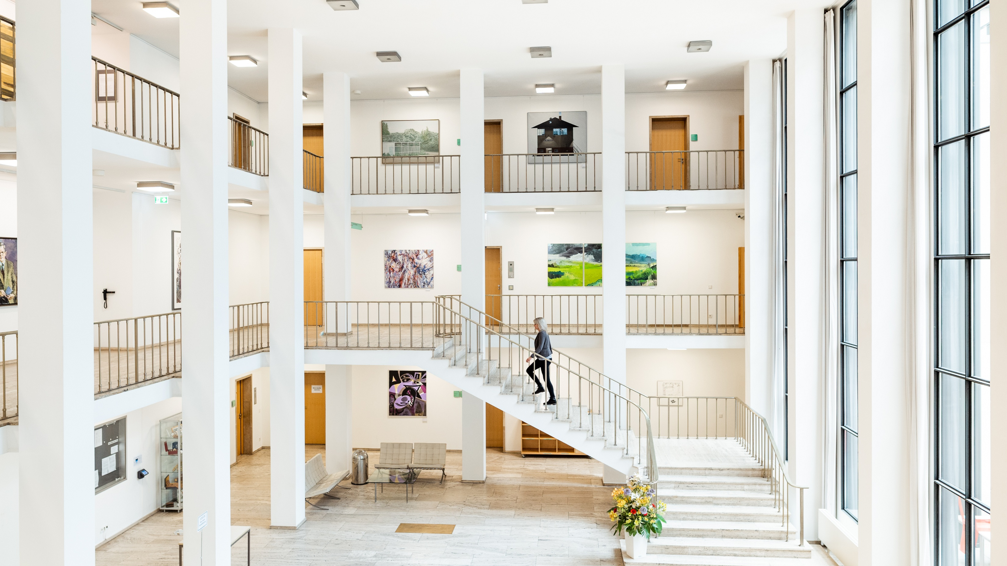 Kunstsammlung des Sächsischen Landtags