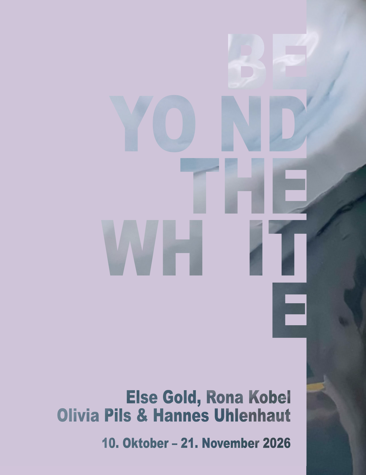 BEYOND THE WHITE