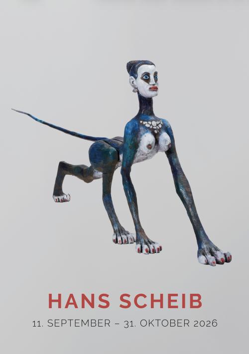 HANS SCHEIB