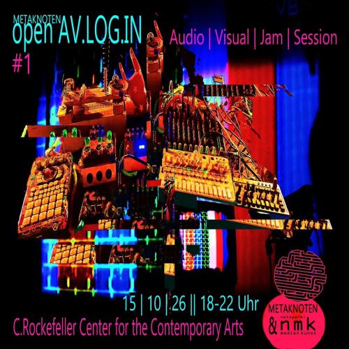 METAKNOTEN e.V. presents 