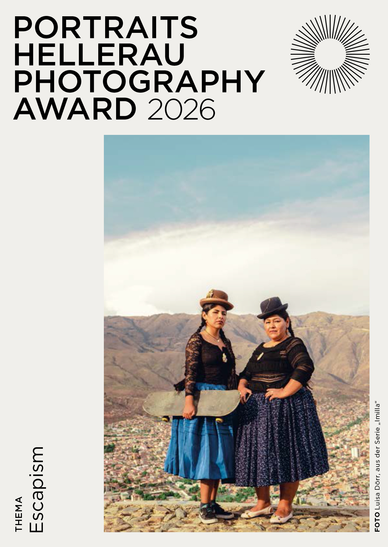 ESCAPISM – Jahresausstellung des PORTRAITS – Hellerau Photography Award