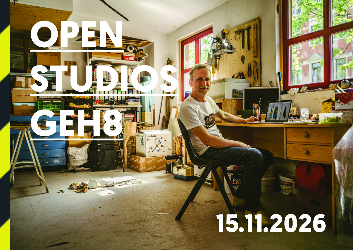 Open Studios 2026