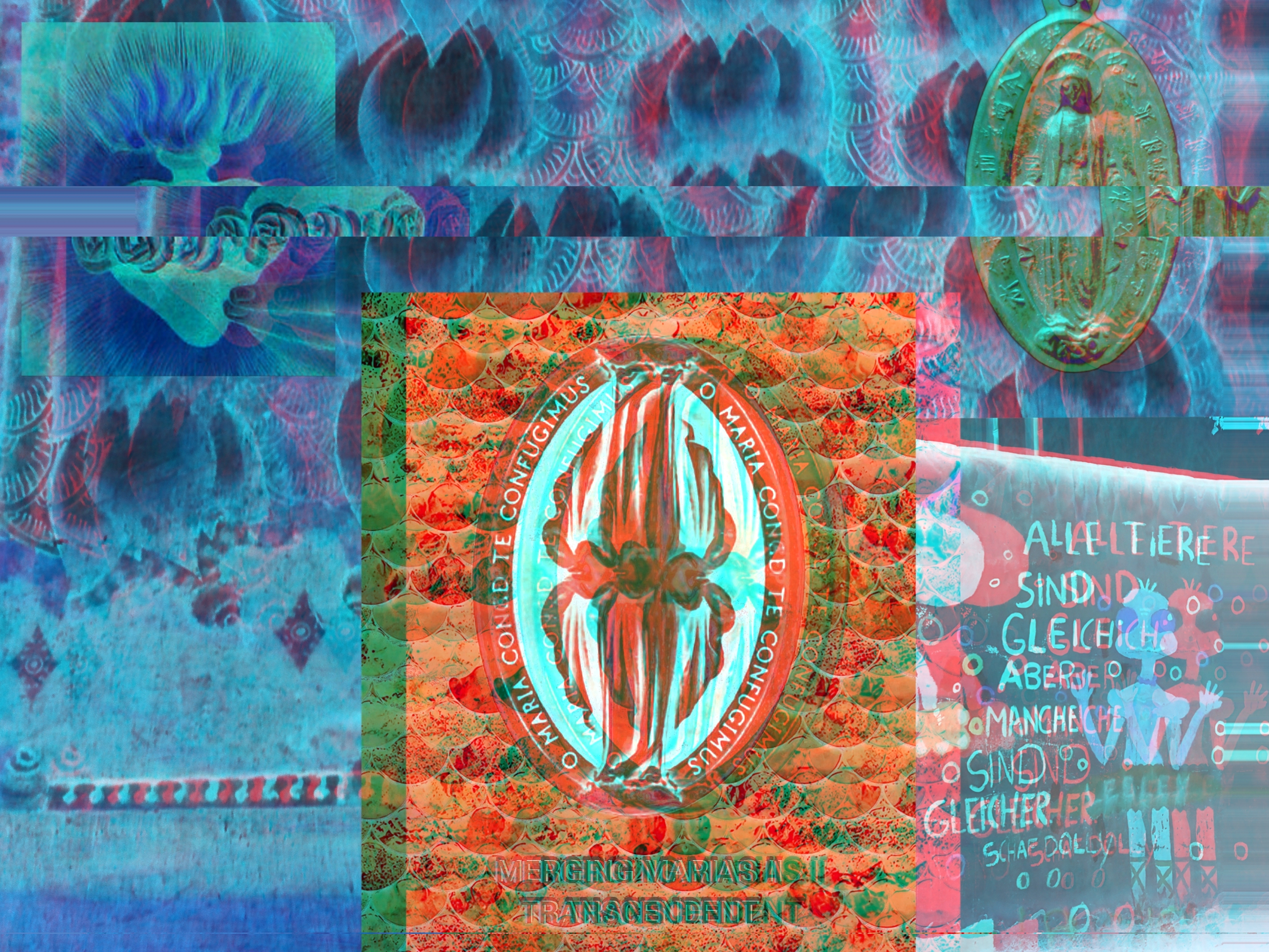 31.10.26-5.11.26 Reformio: Merging Marias*II transcend