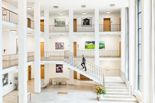 Führung durch die Kunstsammlung des Sächsischen Landtags